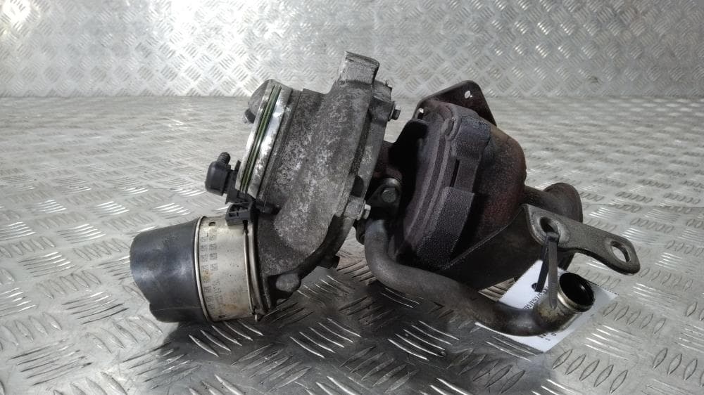 Турбина к BMW 3 E90/E91/E92/E93 Рестайлинг (08-14)