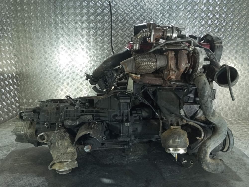 Двигатель к Volkswagen Passat B5 (96-00)