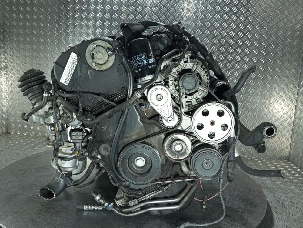 Двигатель к Audi A4 B8/8K (07-11)