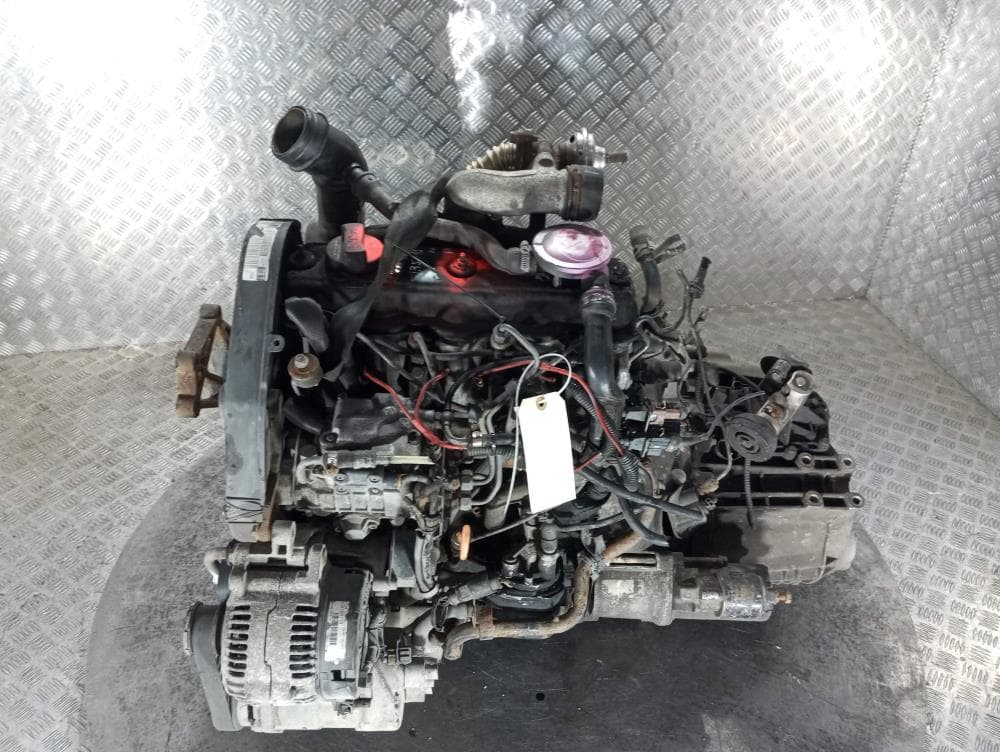 Двигатель к Volkswagen Sharan 1 (95-00)