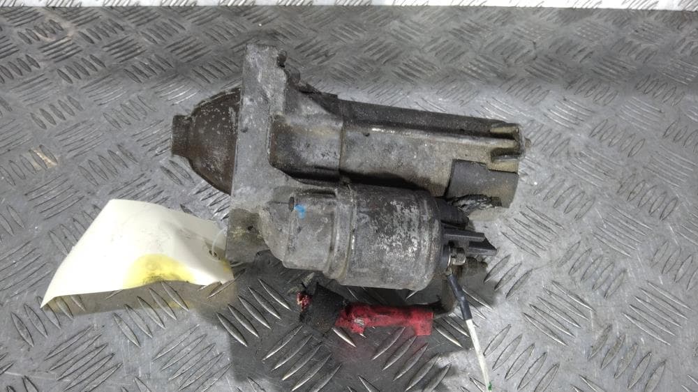 Стартер к Renault Megane 3 (08-14)