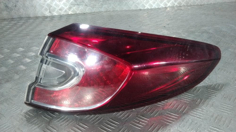 Фонарь задний правый к Renault Megane 3 2-й Рестайлинг (14-16)