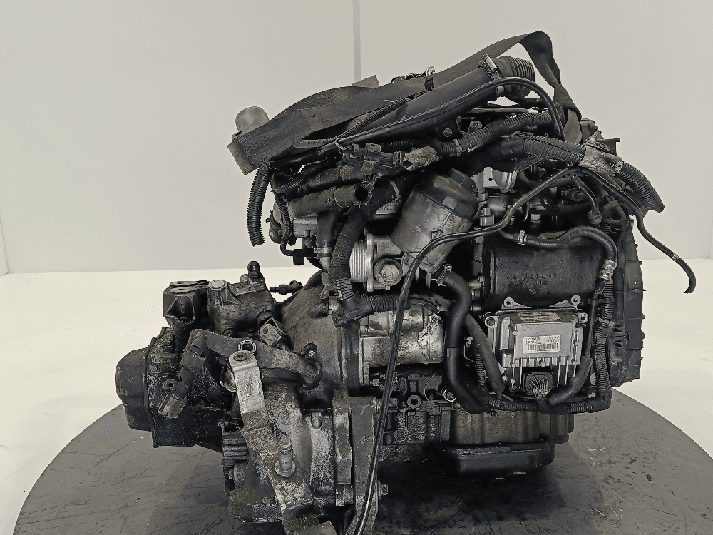 Двигатель к Opel Corsa C Рестайлинг (03-06)