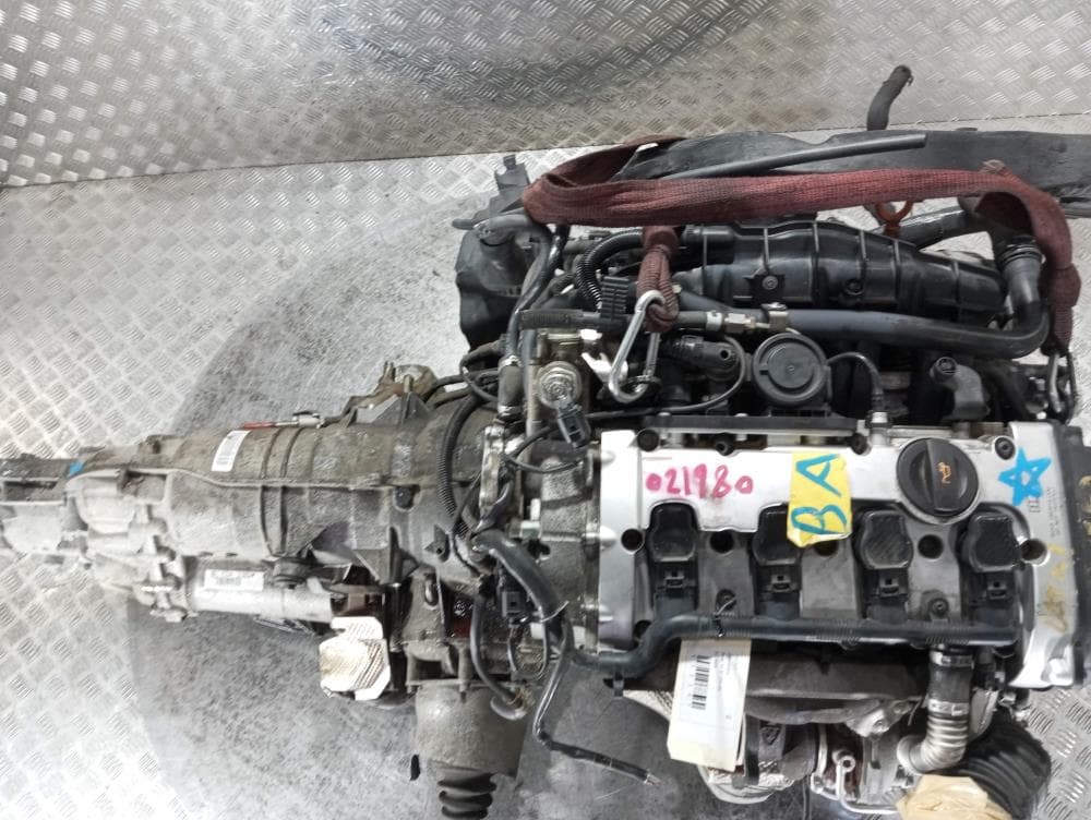 Двигатель к Audi A4 B7 (04-09)