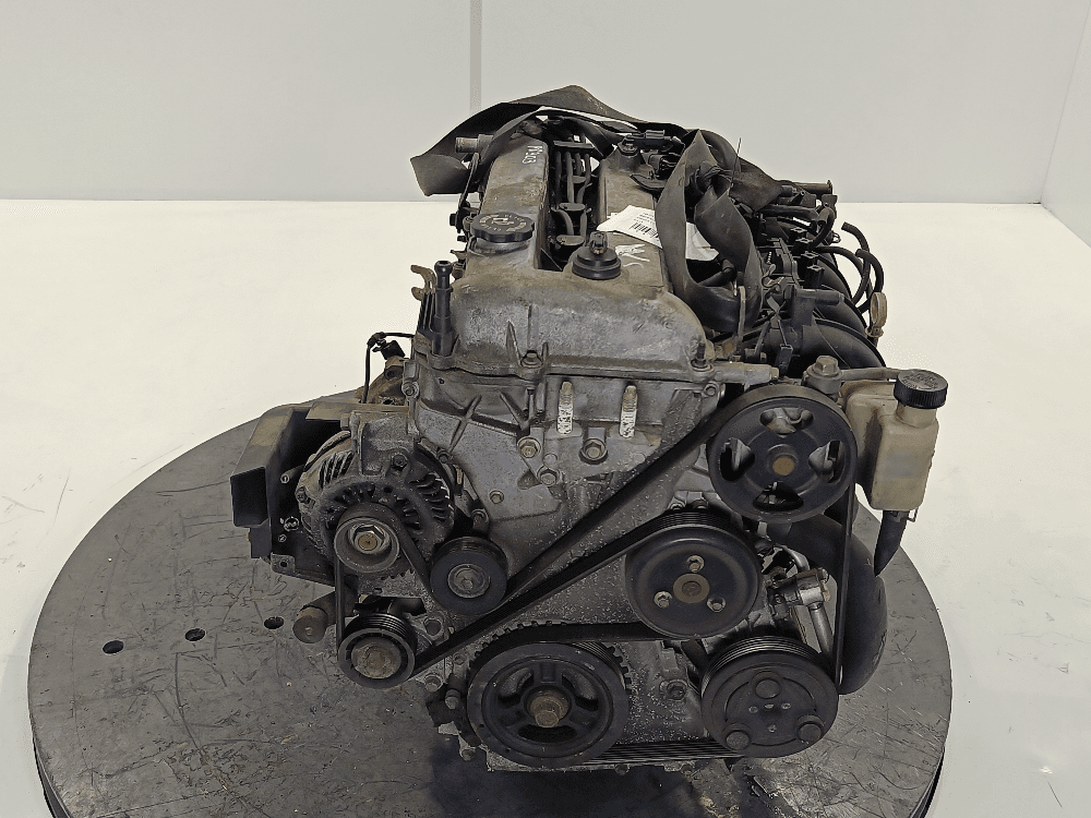 Двигатель к Mazda 6 1 (02-05)