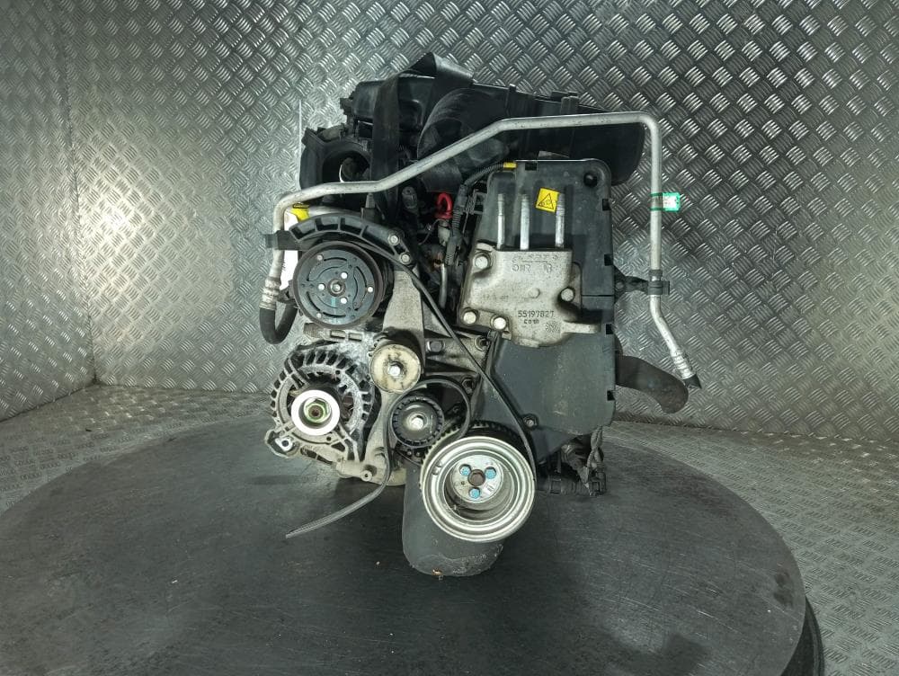 Двигатель к Fiat 500 2 (07-15)
