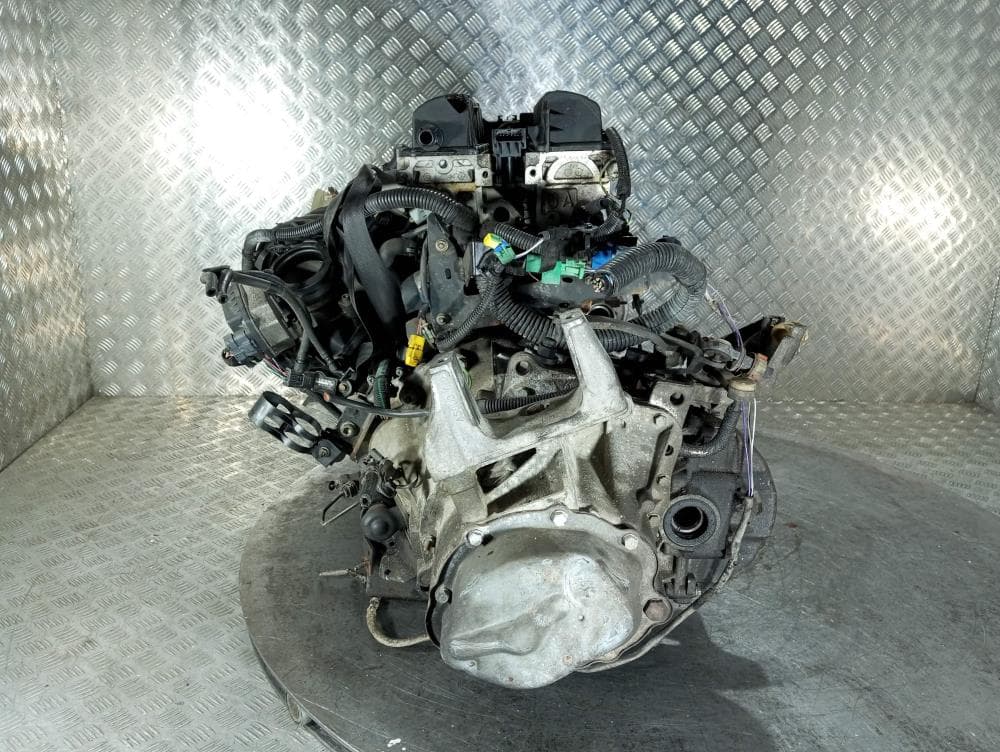 Двигатель к Citroen C5 1 Рестайлинг (04-08)