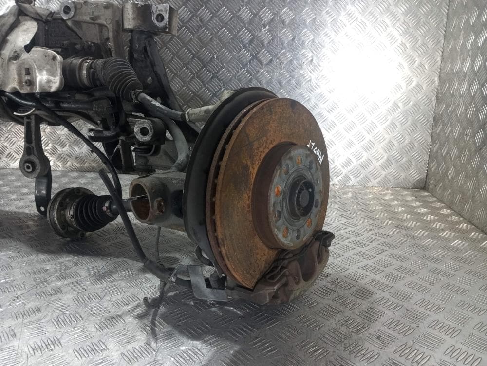 Передняя подвеска к Volkswagen Golf 6 (08-15)
