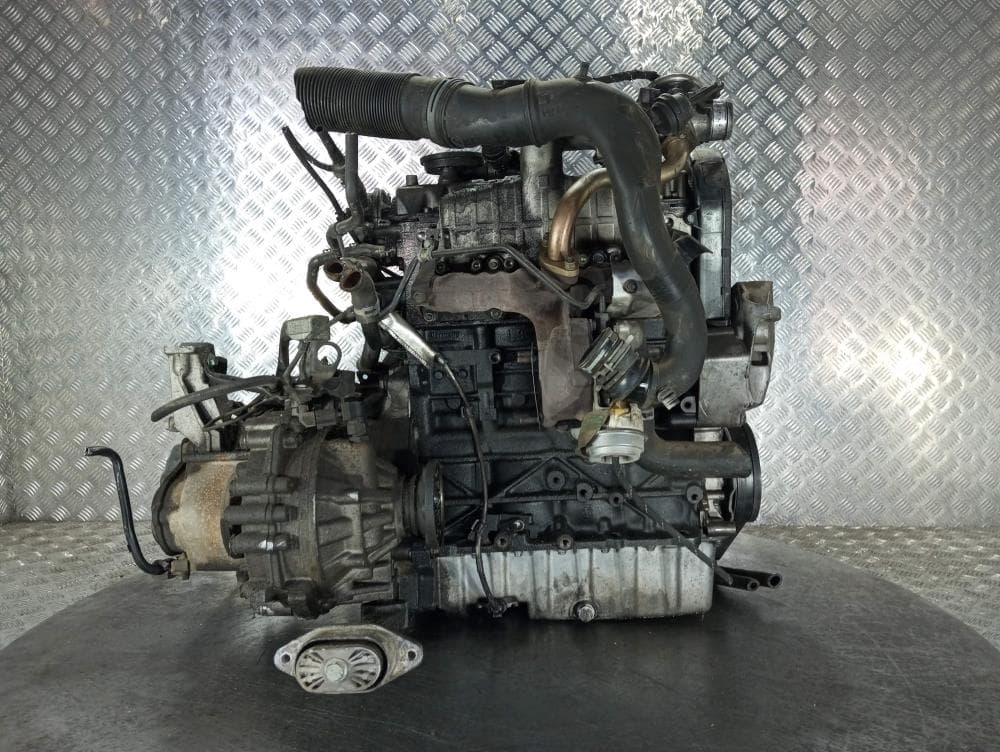 Двигатель к Volkswagen Golf 4 (97-06)