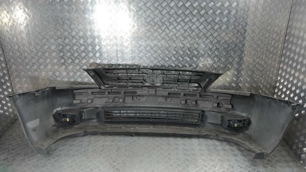 Бампер передний к Kia Carnival 2 (06-14)