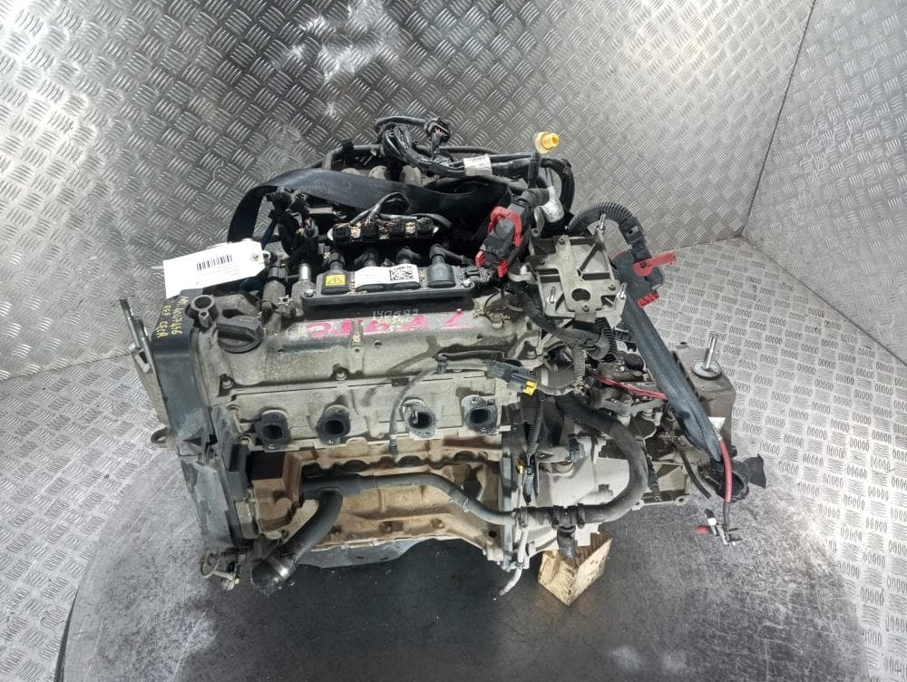 Двигатель к Fiat Doblo 1 Рестайлинг (05-15)
