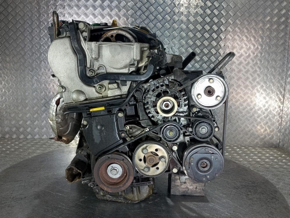 Двигатель к Renault Scenic 1 Рестайлинг (99-03)