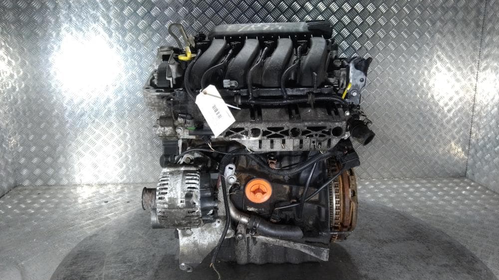 Двигатель к Renault Megane 2 (02-06)