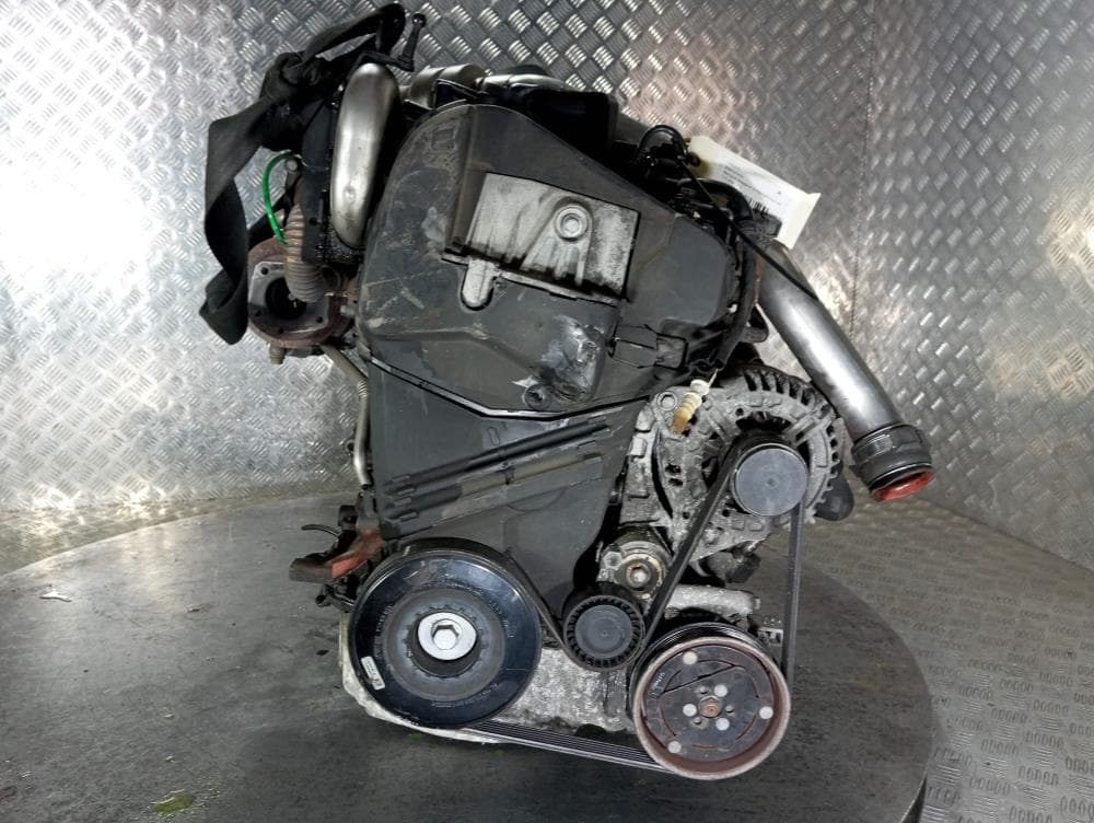 Двигатель к Renault Clio 3 (05-09)