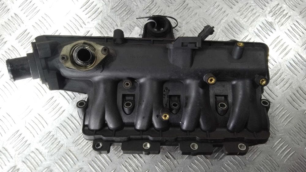 Коллектор впускной к Fiat Punto 2 Рестайлинг (03-10)