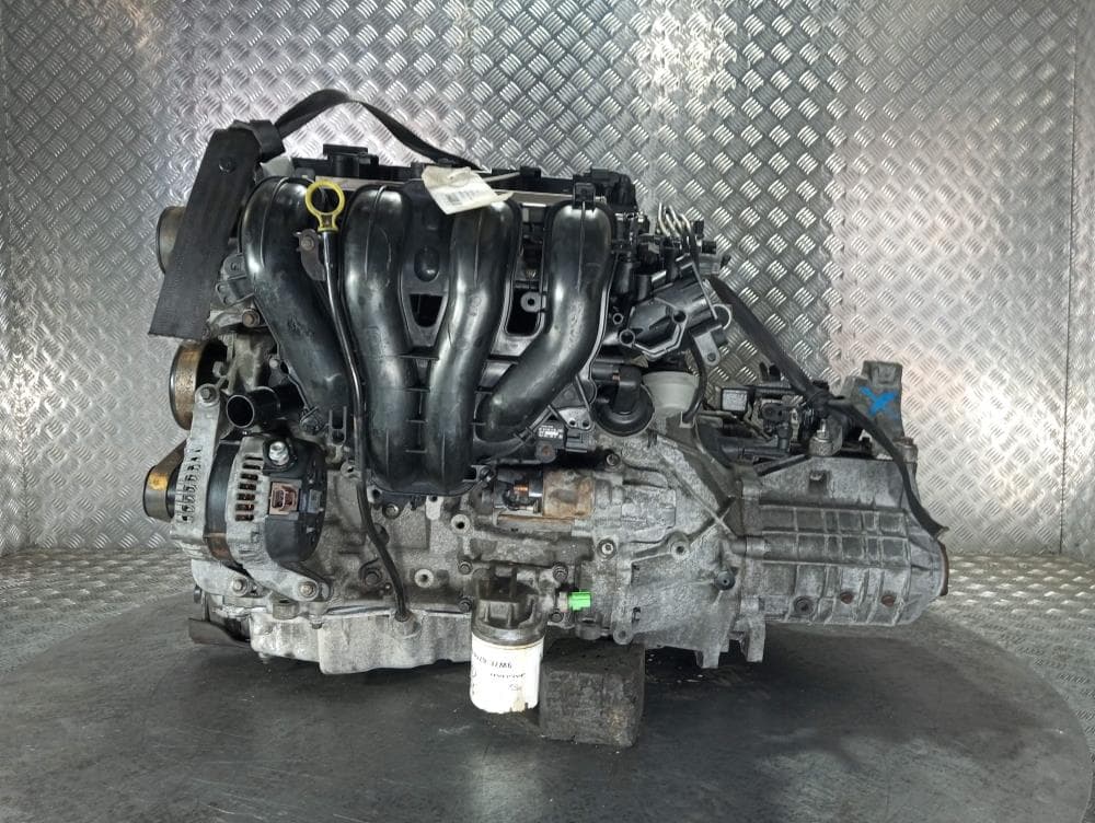 Двигатель к Volvo S40 2 Рестайлинг (07-12)