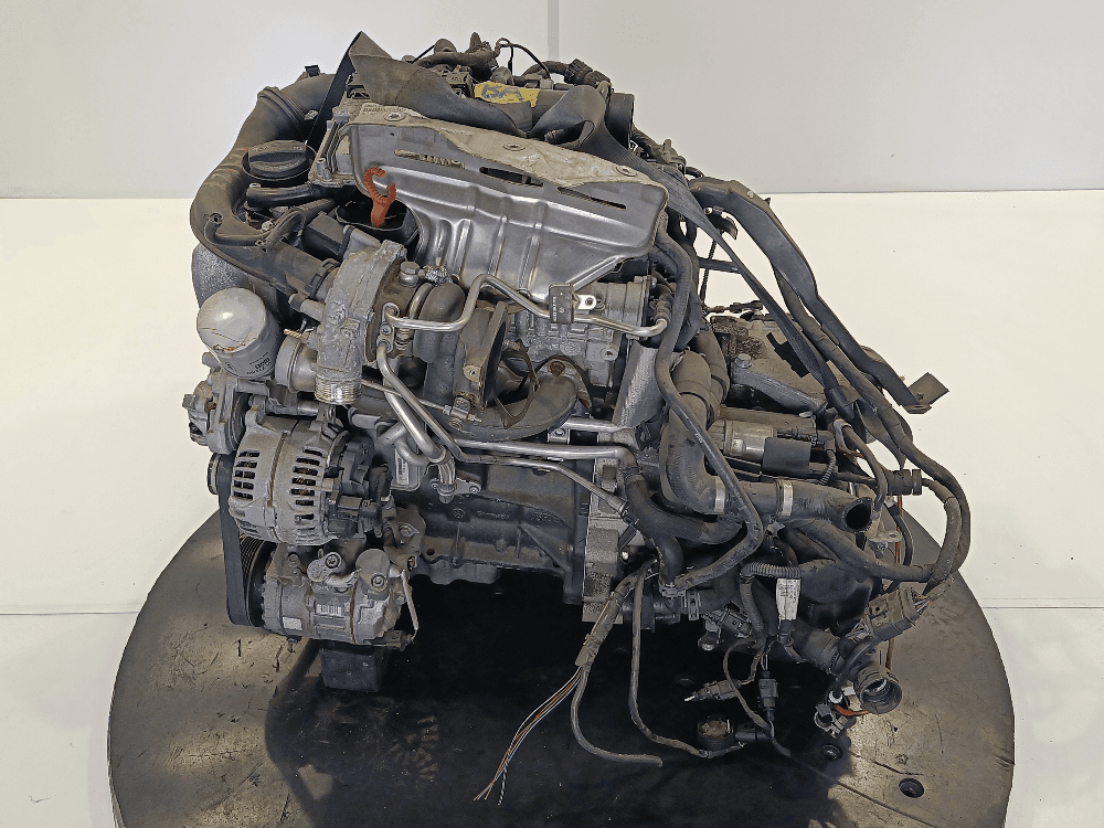 Двигатель к Volkswagen Golf 6 (08-15)