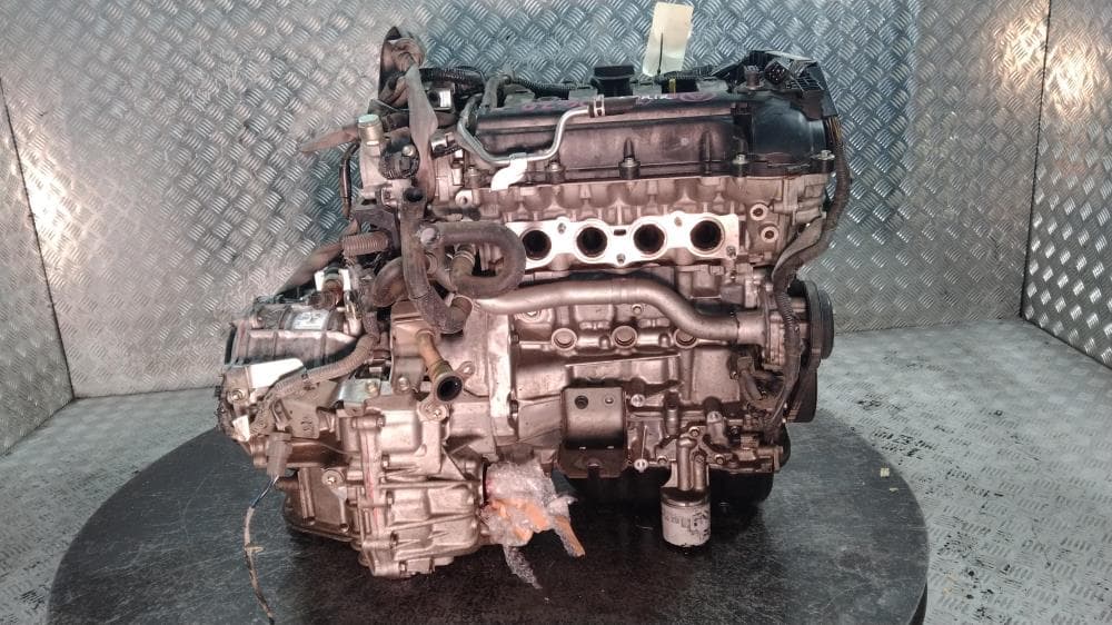 Двигатель к Mazda 2 2 Рестайлинг (10-24)