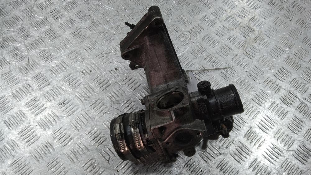 Заслонка дроссельная к Renault Laguna 2 (01-05)