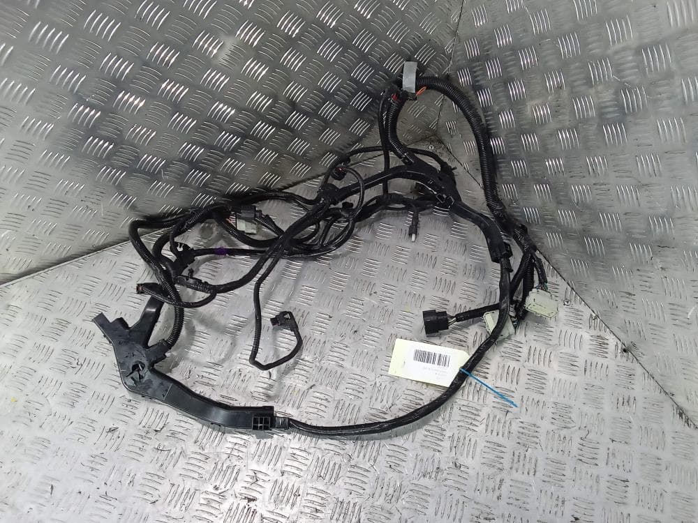 Проводка к Tesla Model X (15-21)