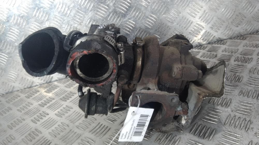 Турбина к Jeep Cherokee KJ (01-04)