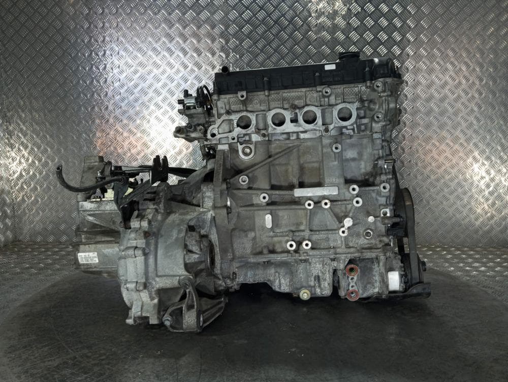 Двигатель к Volvo S40 2 Рестайлинг (07-12)