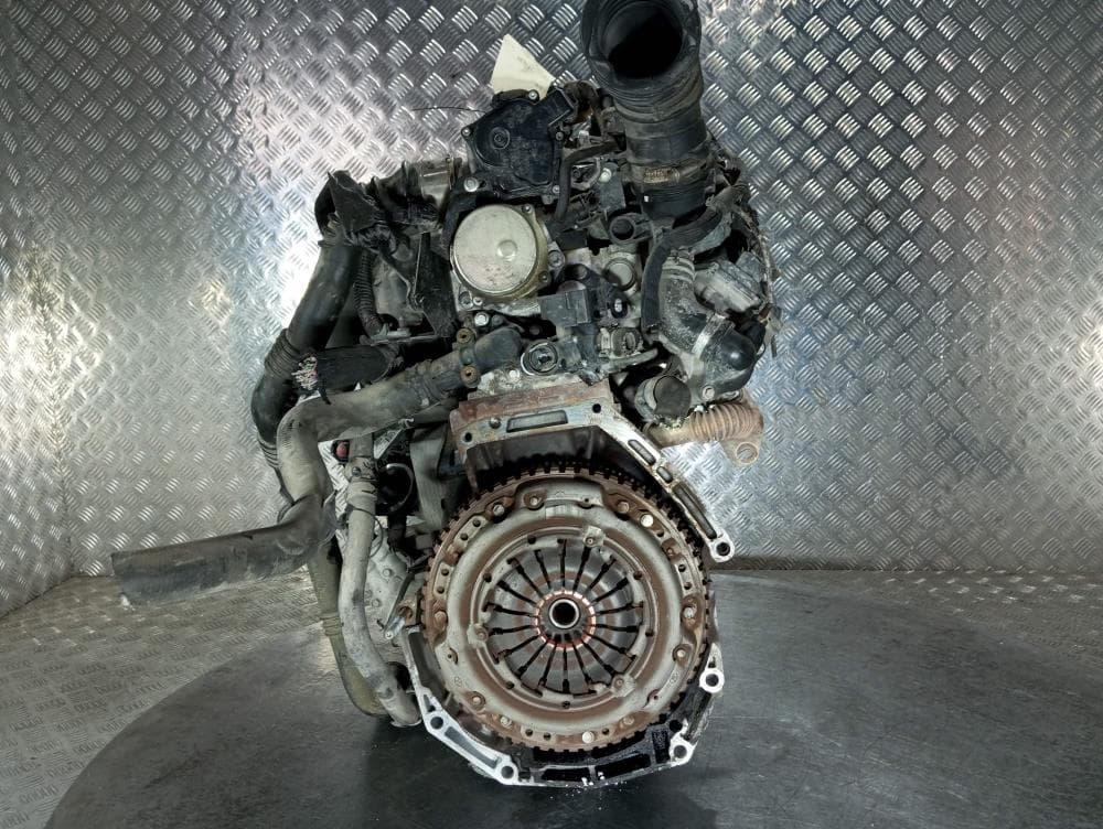 Двигатель к Renault Clio 4 (12-16)
