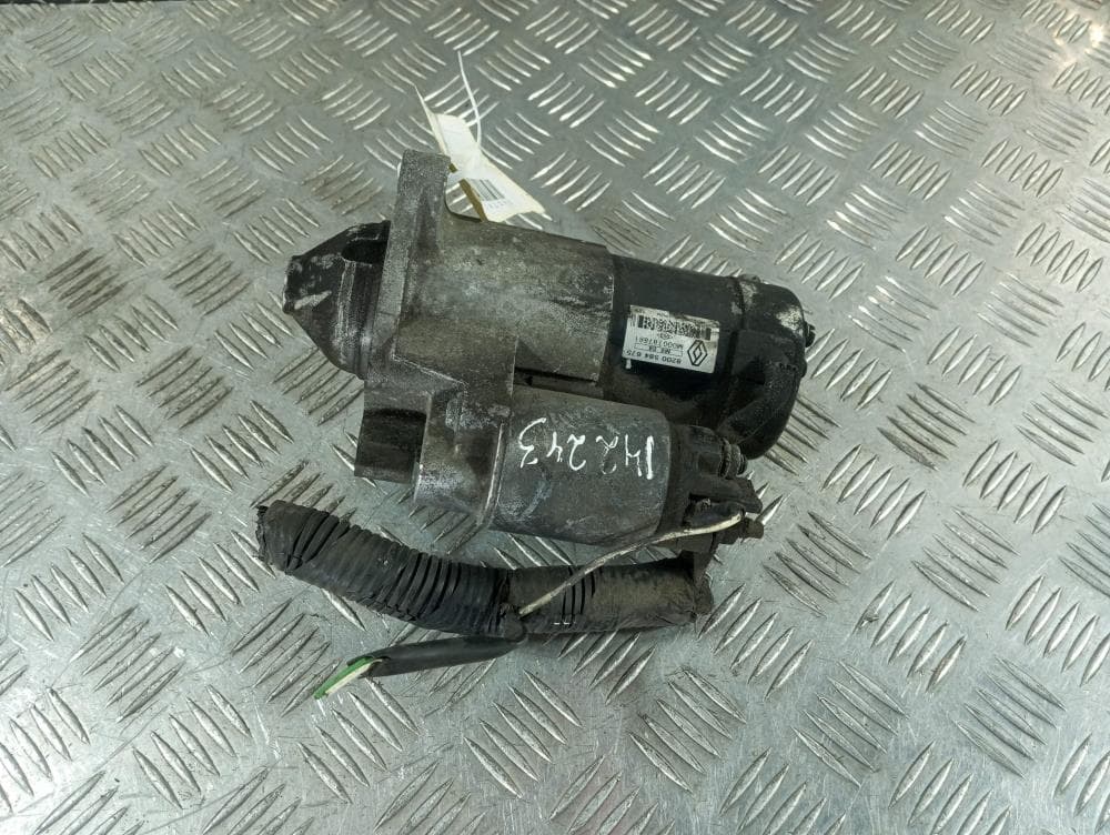 Стартер к Renault Megane 3 (08-14)