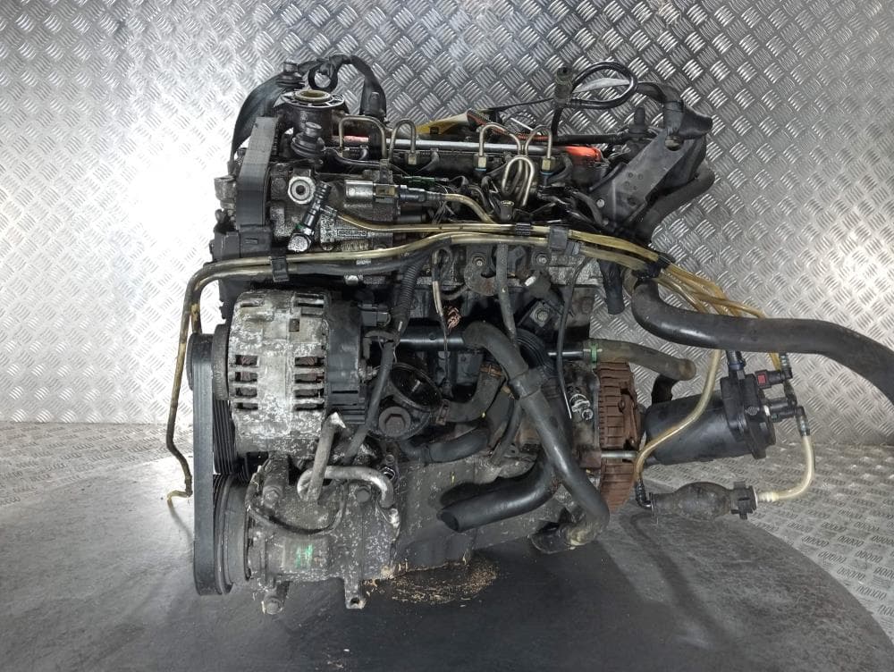 Двигатель к Renault Clio 2 2-й Рестайлинг (03-13)