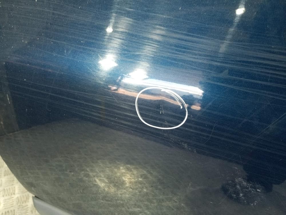 Дверь передняя левая к Chrysler Voyager 3 (95-01)