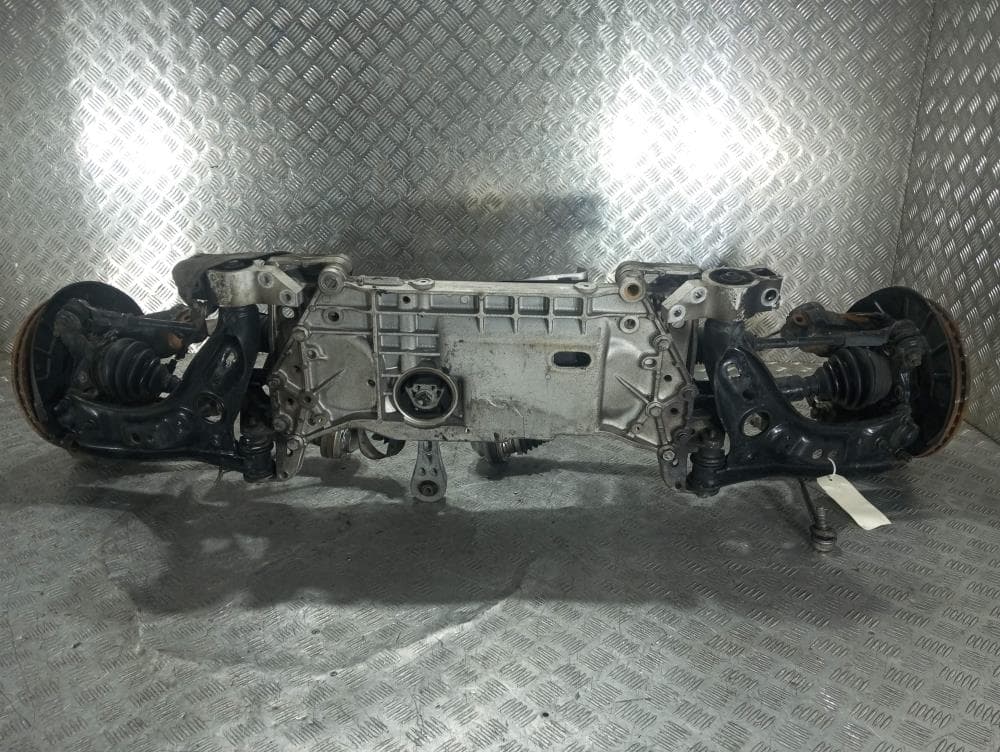 Передняя подвеска к Volkswagen Golf 6 (08-15)