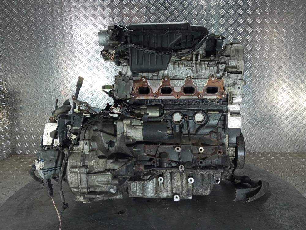 Двигатель к Renault Megane 2 (02-06)