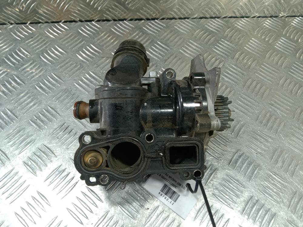 Помпа к Audi A3 8P/8PA 2-й Рестайлинг (08-13)