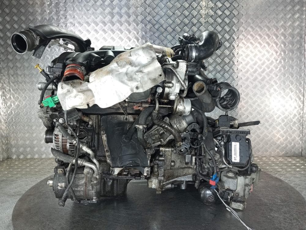 Двигатель к Peugeot 308 1 (07-11)