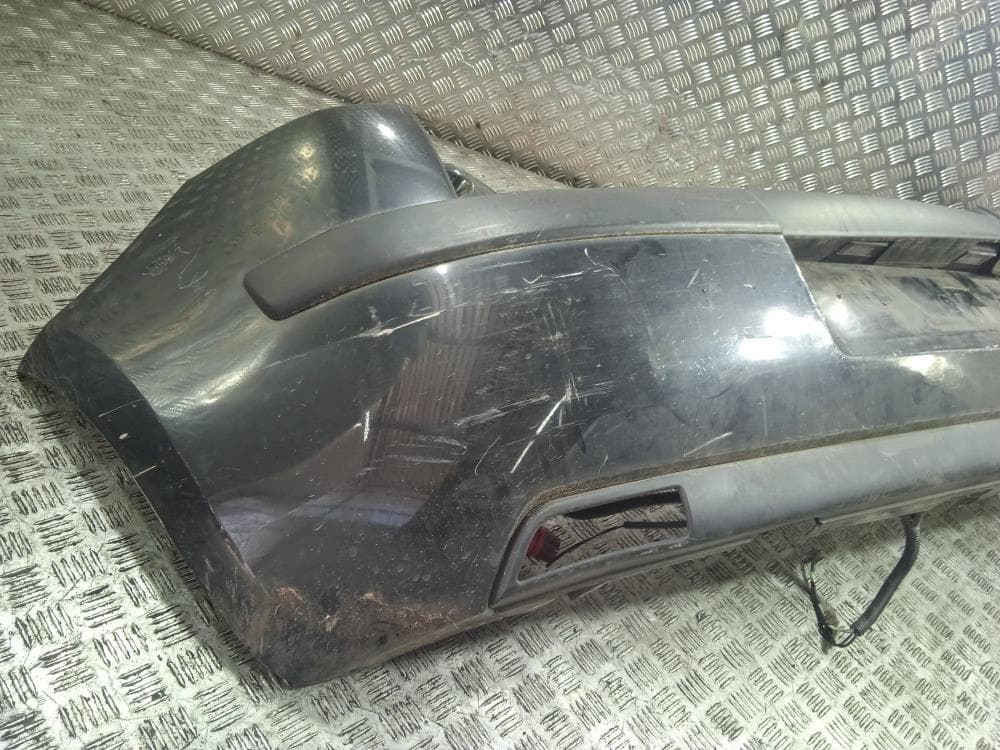 Бампер задний к Citroen C4 1 (04-08)
