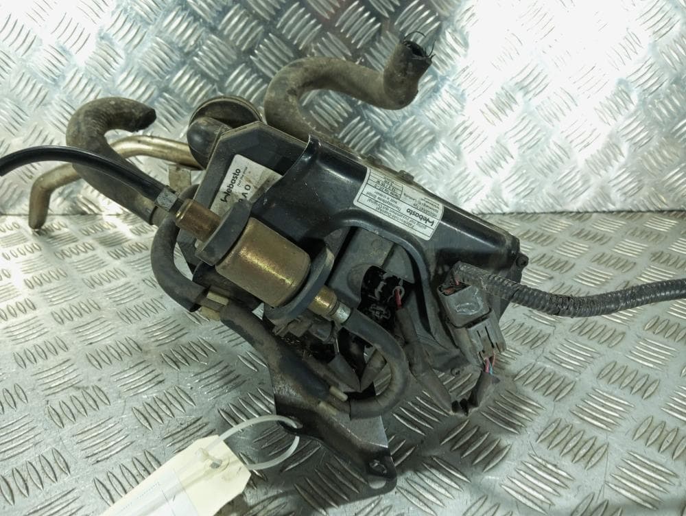 Автономный отопитель к Mazda 6 1 (02-05)