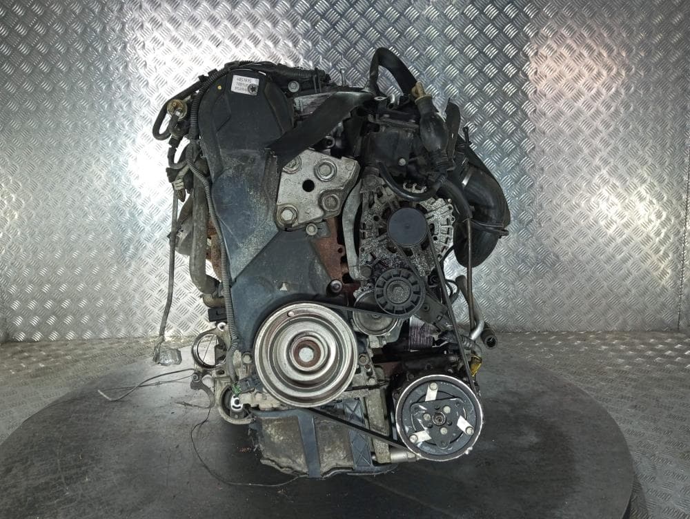 Двигатель к Peugeot 407 (04-11)