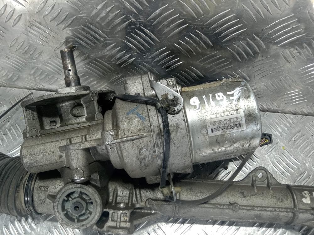 Рулевая рейка к Peugeot 207 (06-09)