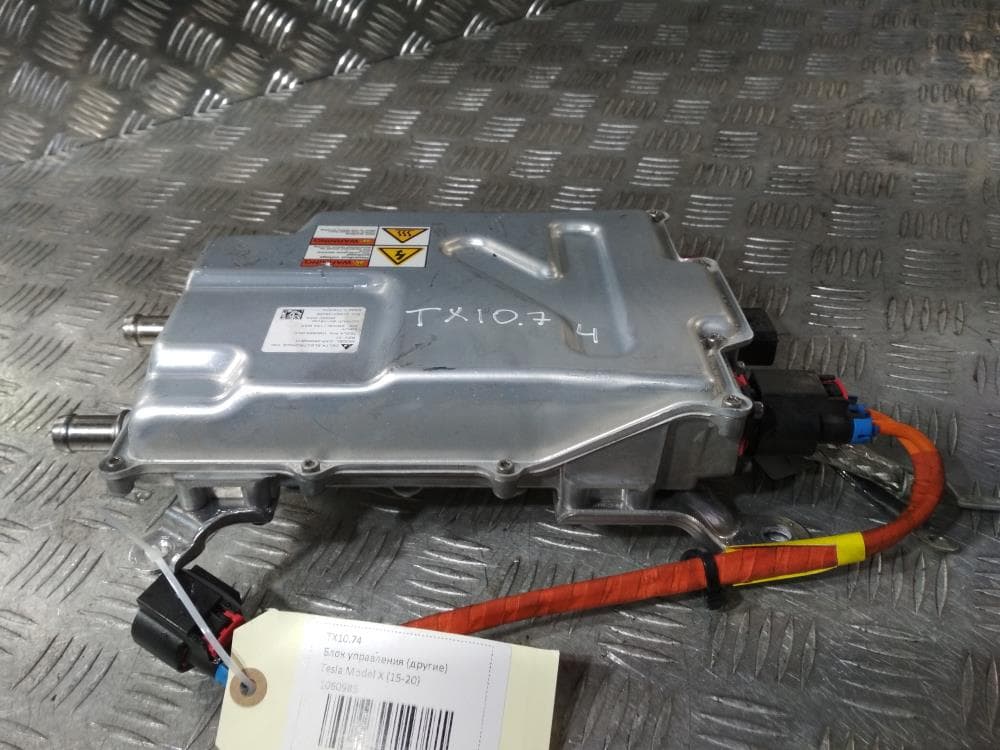 Инвертор к Tesla Model X (15-21)