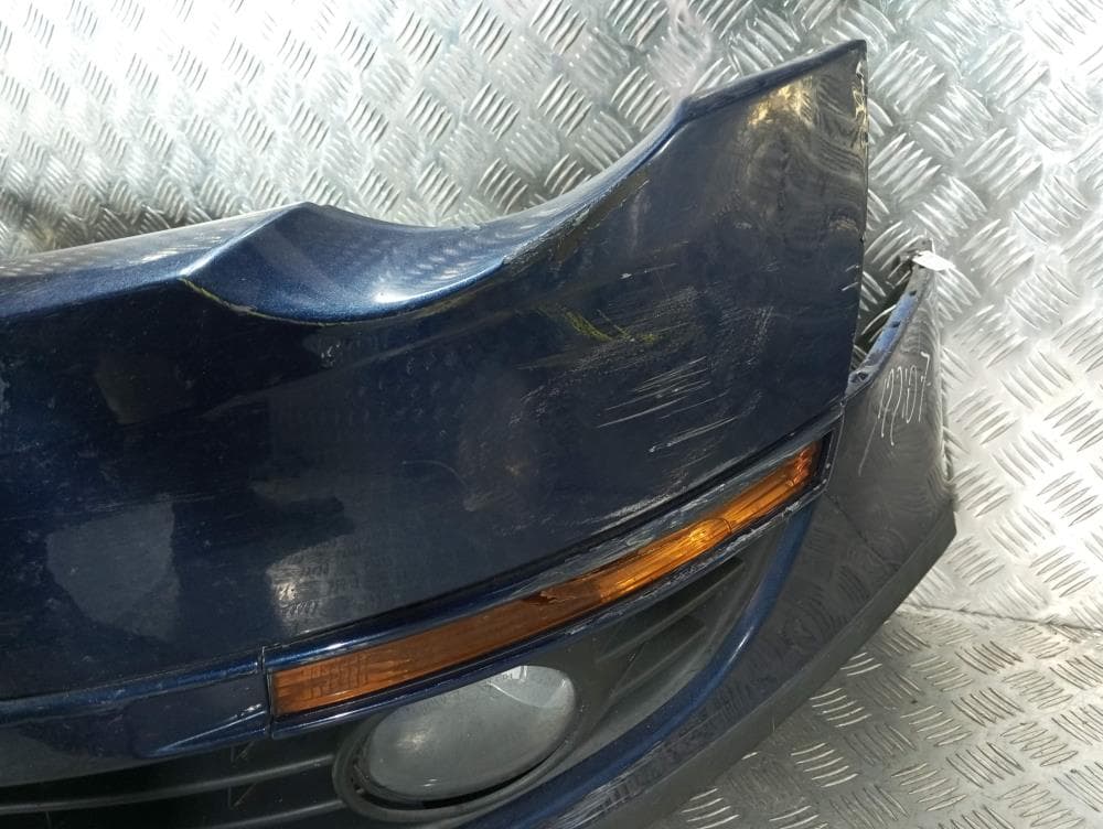 Бампер передний к Volkswagen Passat B6 (05-10)