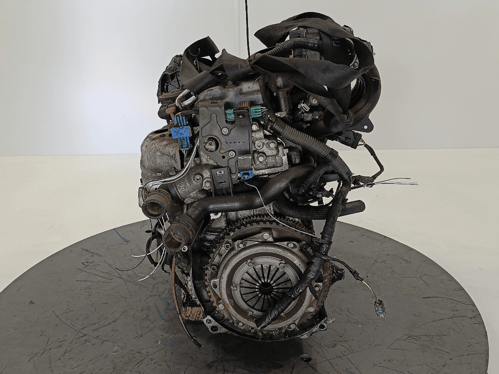Двигатель к Citroen C3 1 (02-06)
