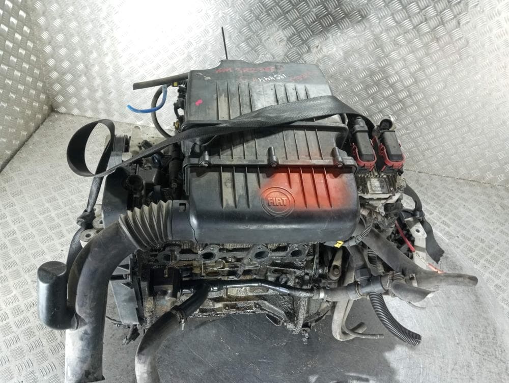 Двигатель к Fiat Grande Punto (05-18)