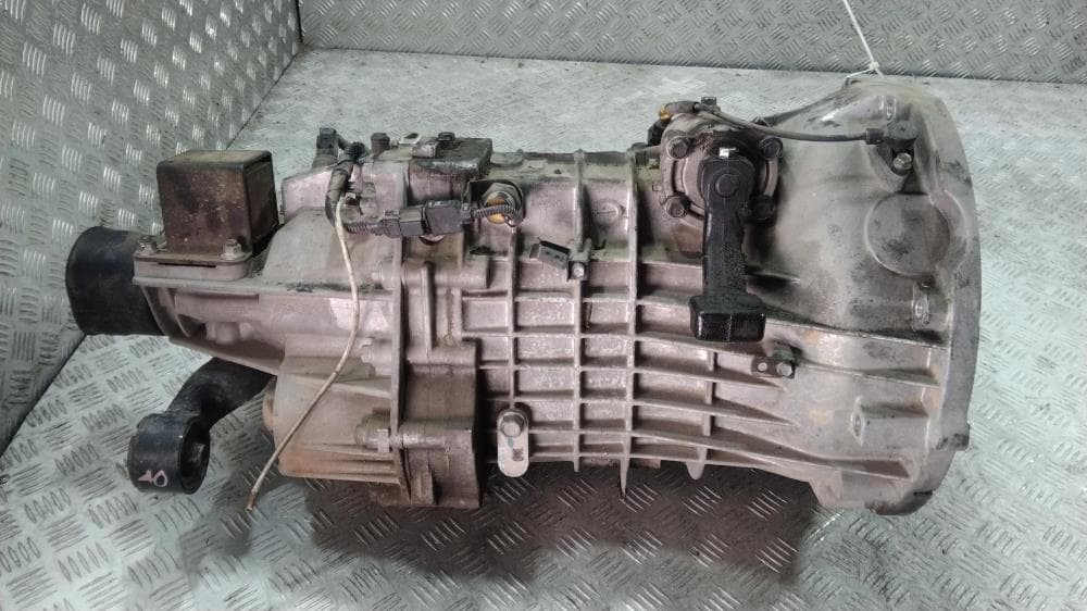 КПП механическая (МКПП) к Hyundai H1 2 (07-15)