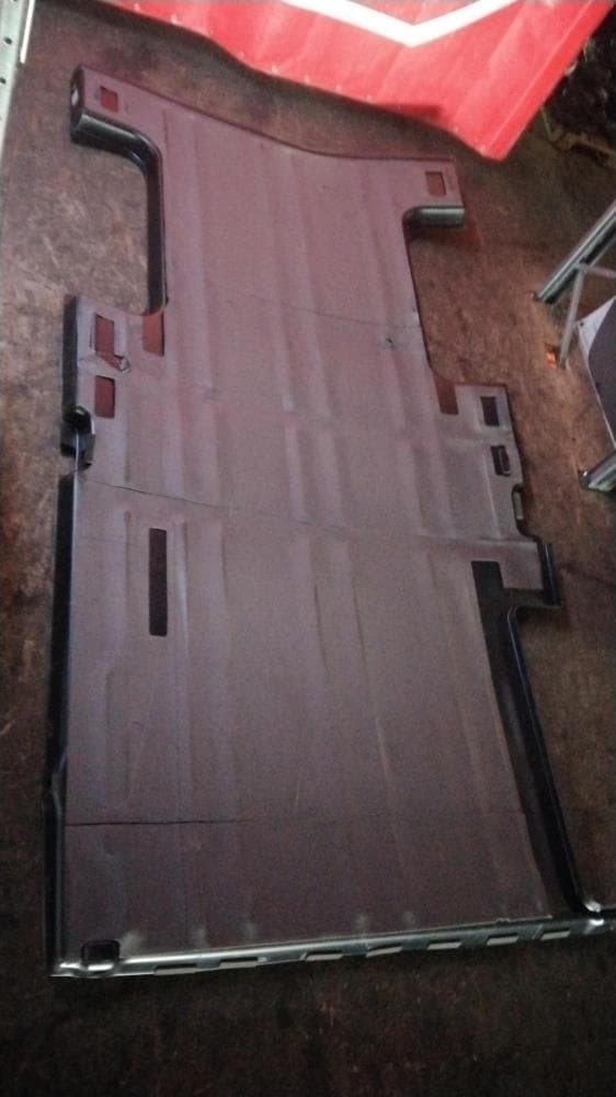 Пол багажника к Ford Transit 4 (13-24)