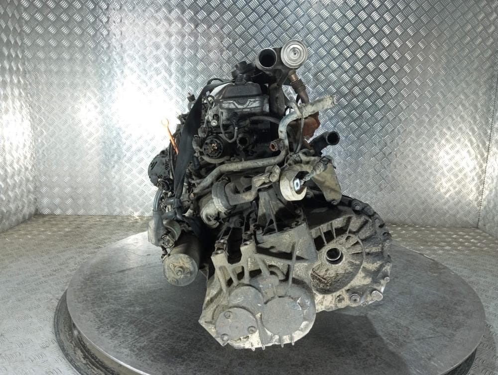 Двигатель к Volkswagen Sharan 1 (95-00)