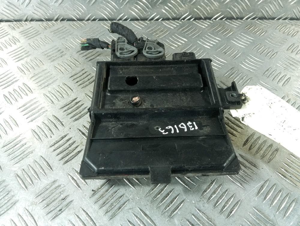Блок управления двигателем к Renault Clio 3 (05-09)