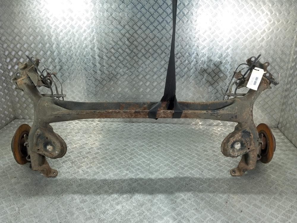 Балка подвески задняя к Renault Megane 3 (08-14)