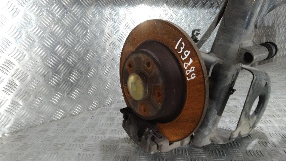 Балка подвески задняя к Renault Laguna 2 (01-05)