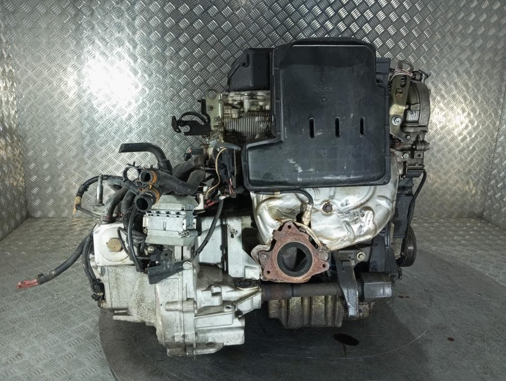 Двигатель к Renault Megane 1 Рестайлинг (99-03)