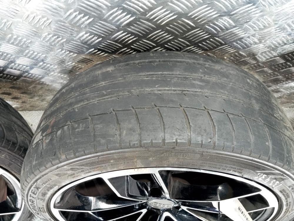 Диск литой к Audi A4 B8/8K (07-11)